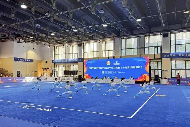 虚实转换间, 棍身舞动如, 手持长剑的