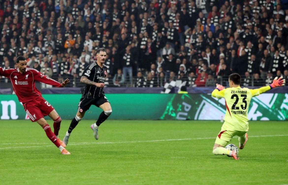 日凌晨, 利物浦再进 日凌晨, 利物浦再进