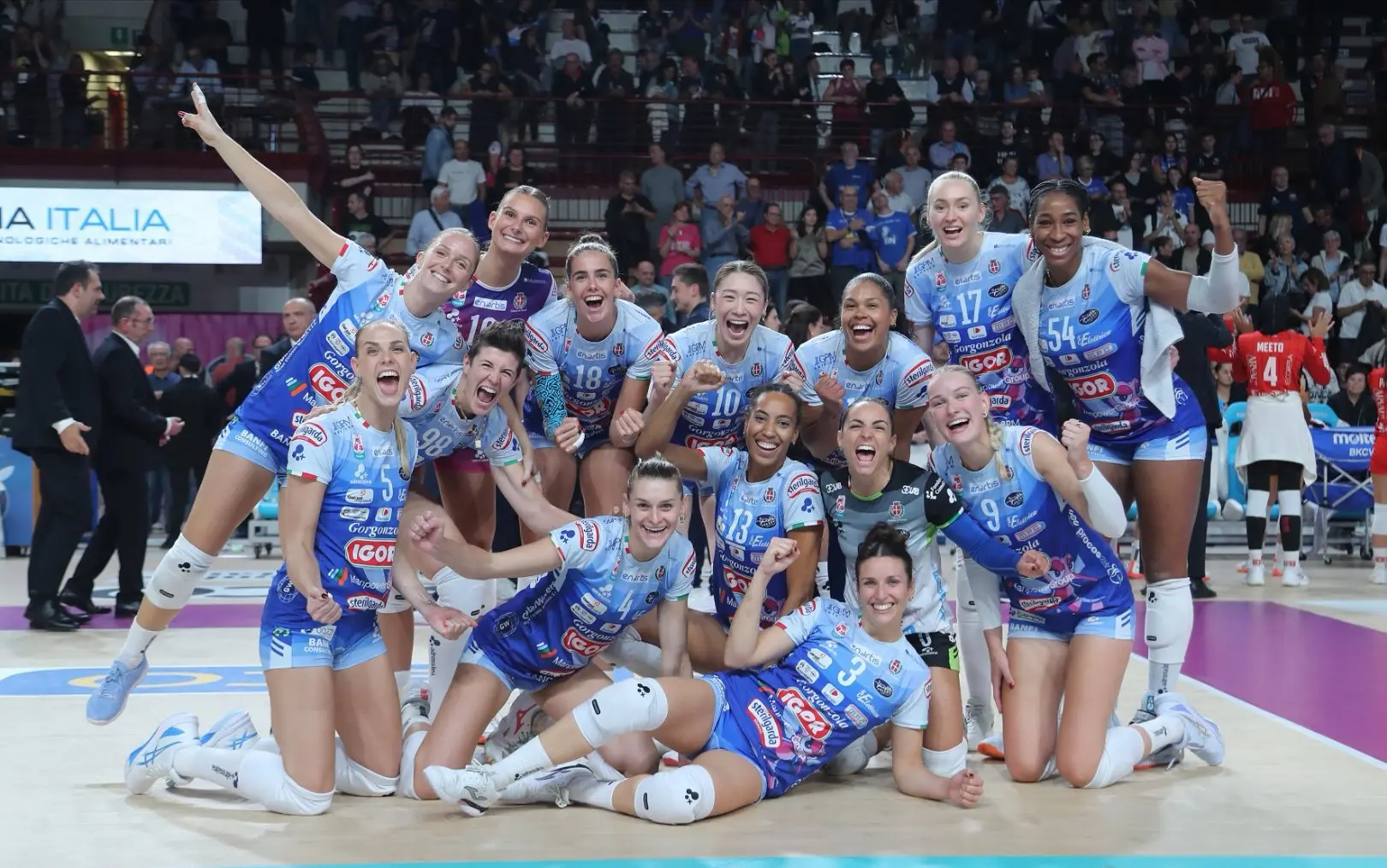 另一场诺瓦 另一场诺瓦